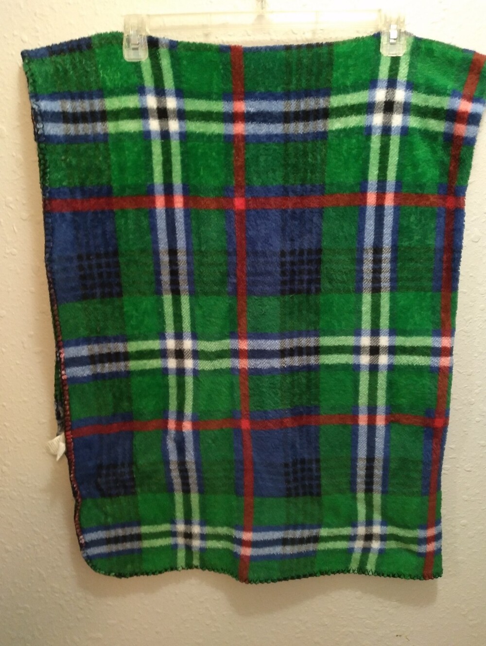 Mainstays Plaid Throw Blanket